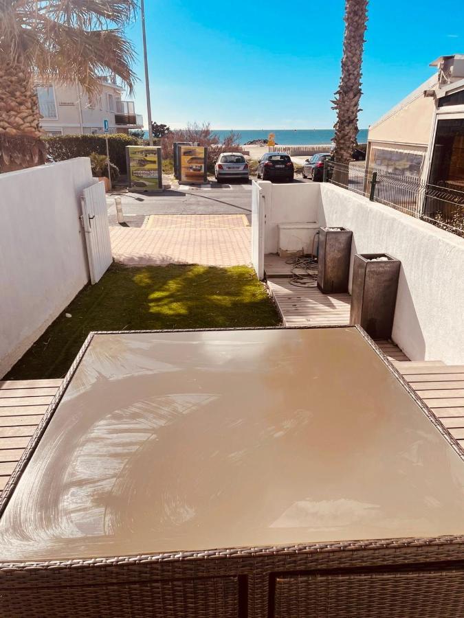 Palavas Acces Direct Plage Lm Sud Eksteriør bilde